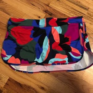 Athleta Swim Skirt